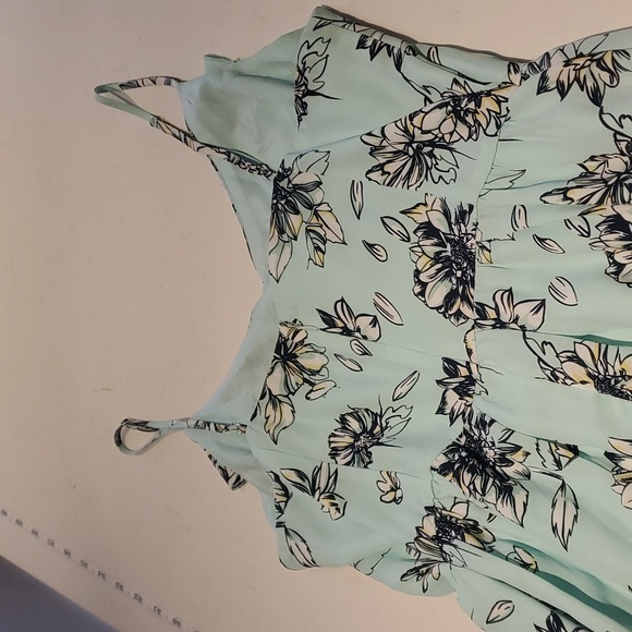 Dynamite Floral Dress - Picture 5 of 5